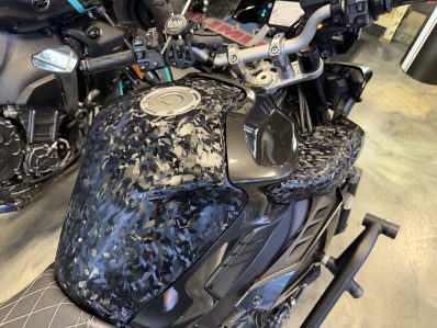 2017 Yamaha FZ10