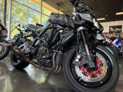 2017 Yamaha FZ10