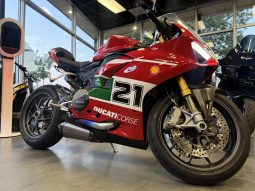 2022 DUCATI Panigale V2 Bayliss 1st Championship 20TH Anniversary