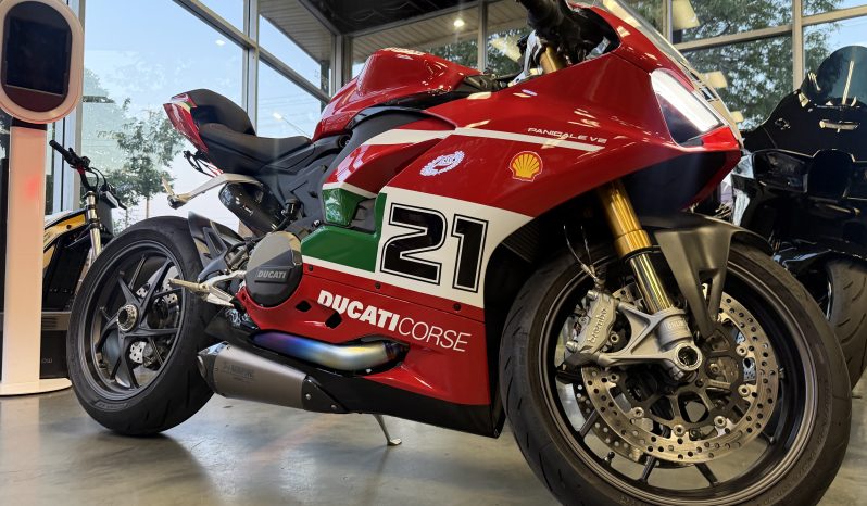 2022 DUCATI Panigale V2 Bayliss 1st Championship 20TH Anniversary