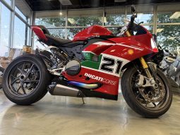 2022 DUCATI Panigale V2 Bayliss 1st Championship 20TH Anniversary