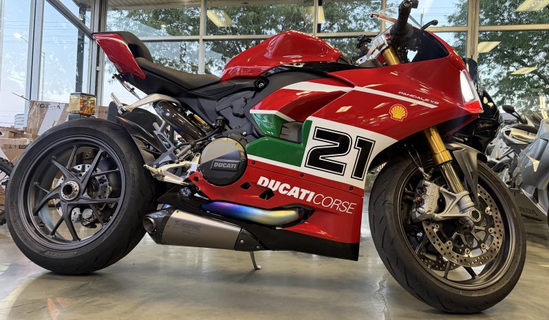 2022 DUCATI Panigale V2 Bayliss 1st Championship 20TH Anniversary