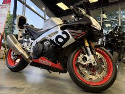 2019 Aprilia RSVRR