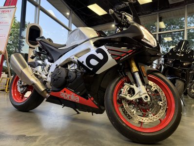 2019 Aprilia RSVRR