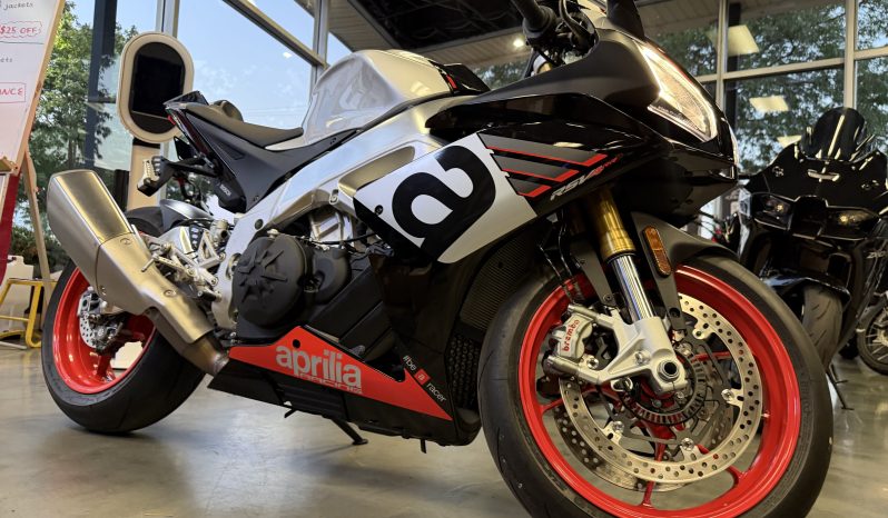 2019 Aprilia RSVRR