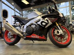 2019 Aprilia RSVRR
