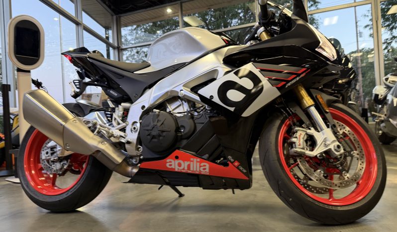 2019 Aprilia RSVRR