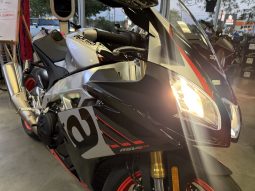 2019 Aprilia RSVRR