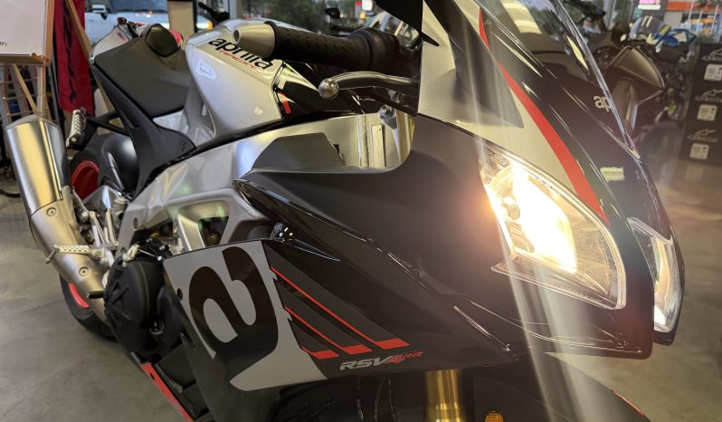 2019 Aprilia RSVRR