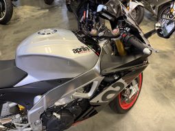 2019 Aprilia RSVRR