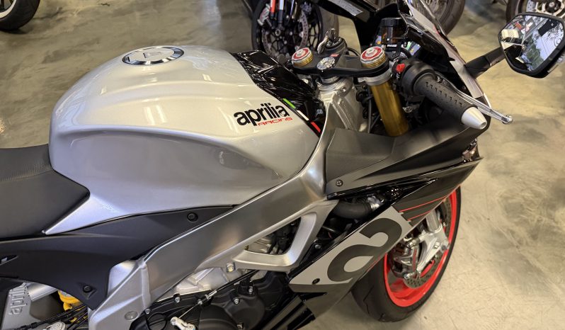 2019 Aprilia RSVRR