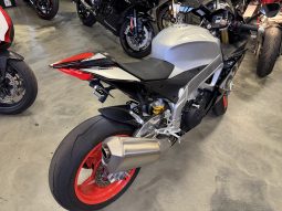 2019 Aprilia RSVRR