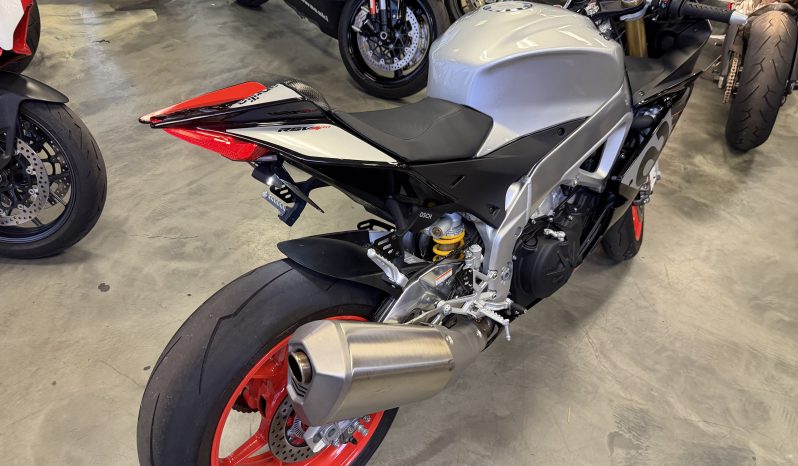 2019 Aprilia RSVRR