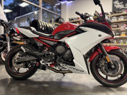 2014 YAMAHA FZ6R