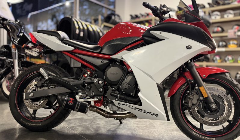 2014 YAMAHA FZ6R
