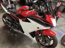 2014 YAMAHA FZ6R