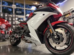 2014 YAMAHA FZ6R
