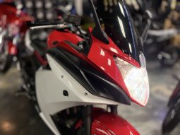 2014 YAMAHA FZ6R