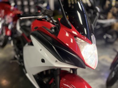 2014 YAMAHA FZ6R