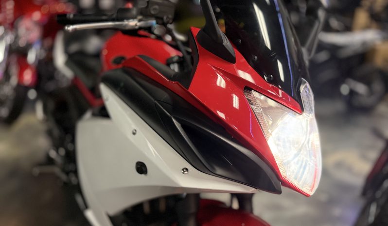 2014 YAMAHA FZ6R