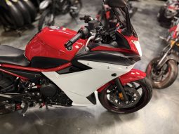 2014 YAMAHA FZ6R