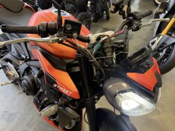 2025 Triumph Street Triple 765 R
