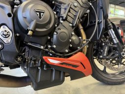 2025 Triumph Street Triple 765 R