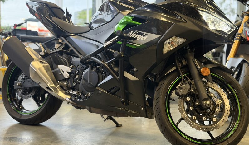2023 Kawasaki Ninja 400 ABS