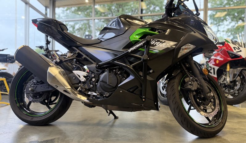 2023 Kawasaki Ninja 400 ABS