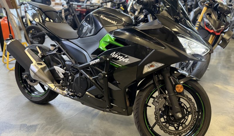 2023 Kawasaki Ninja 400 ABS