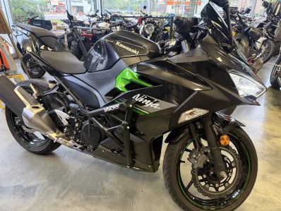 2023 Kawasaki Ninja 400 ABS