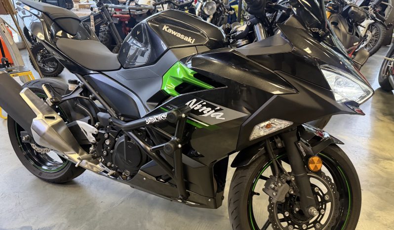 2023 Kawasaki Ninja 400 ABS