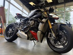 2023 Ducati Streetfighter V4 Sp2