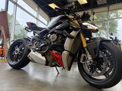 2023 Ducati Streetfighter V4 Sp2