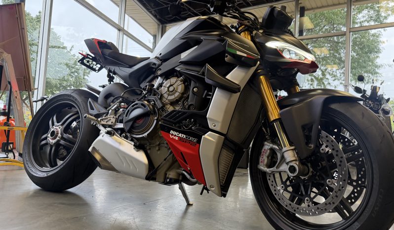 2023 Ducati Streetfighter V4 Sp2