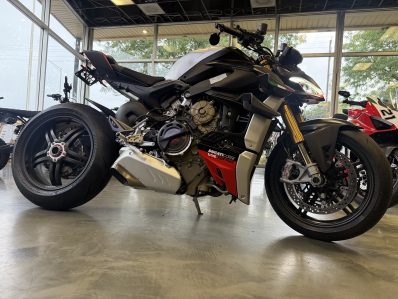 2023 Ducati Streetfighter V4 Sp2