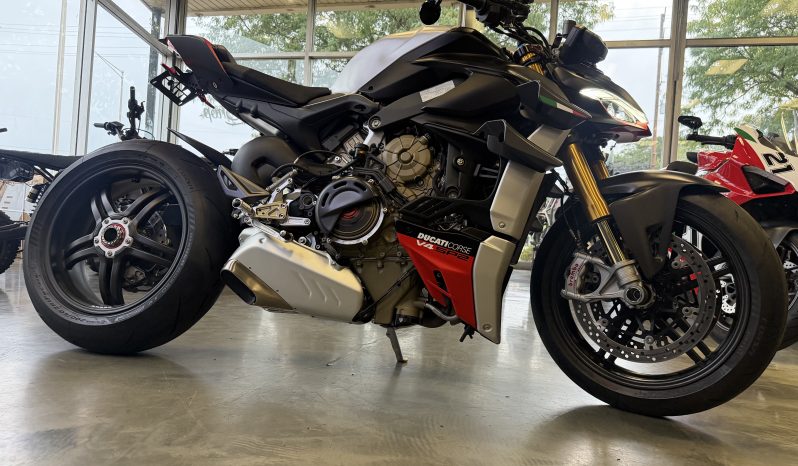 2023 Ducati Streetfighter V4 Sp2