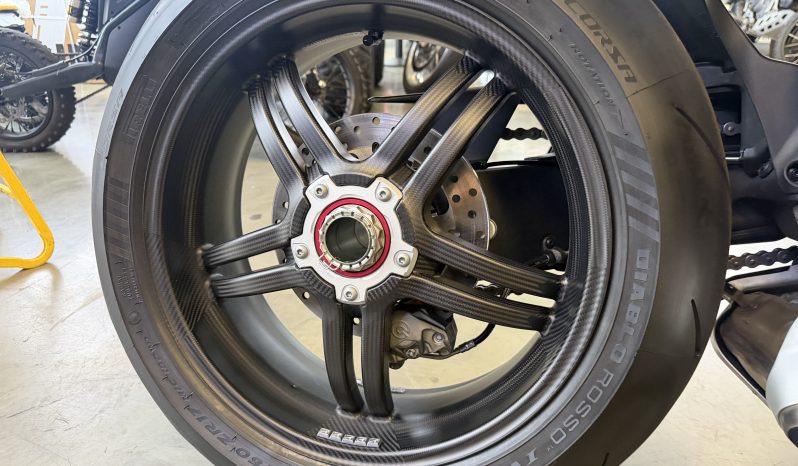 2023 Ducati Streetfighter V4 Sp2