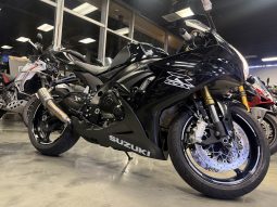 2020 SUZUKI GSXR 750