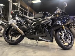 2020 SUZUKI GSXR 750