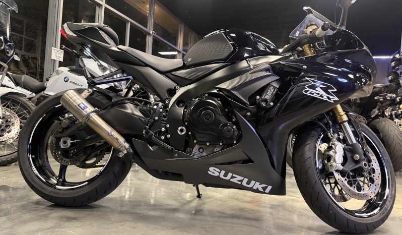 2020 SUZUKI GSXR 750