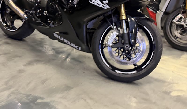2020 SUZUKI GSXR 750