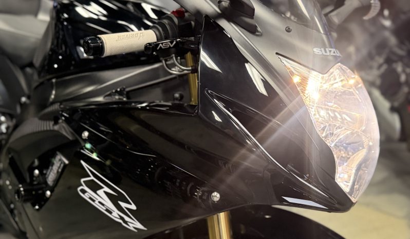 2020 SUZUKI GSXR 750