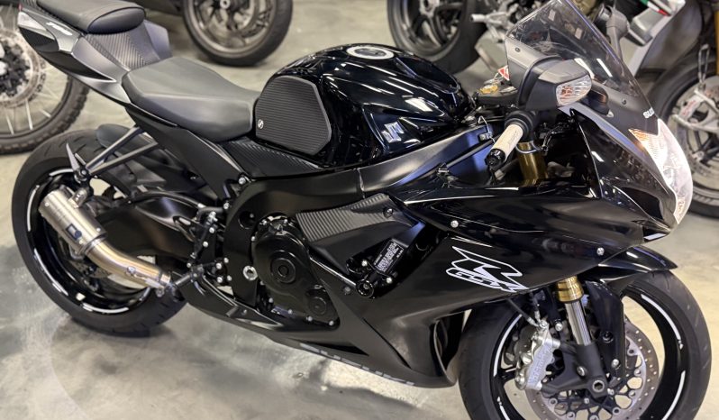 2020 SUZUKI GSXR 750