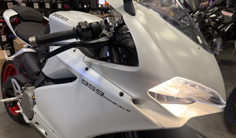 2016 ducati 959 Panigale