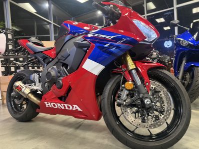 2024 Honda CBR 1000RR