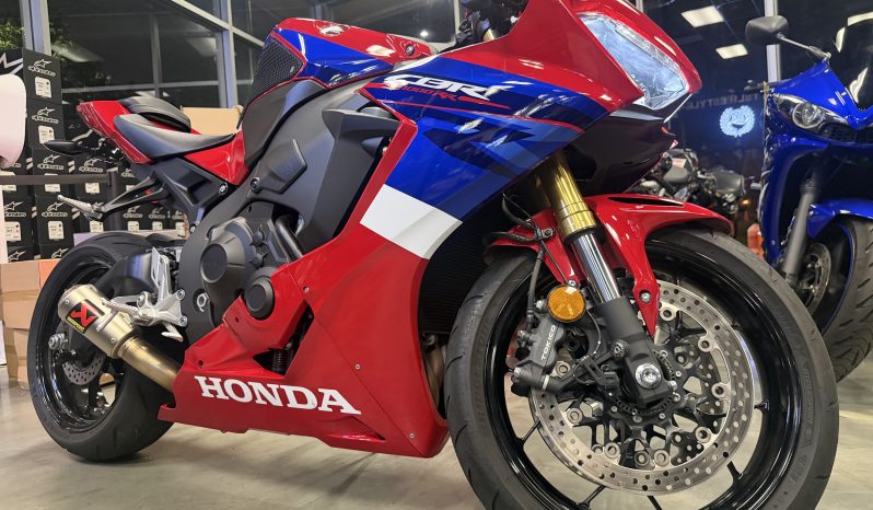 2024 Honda CBR 1000RR
