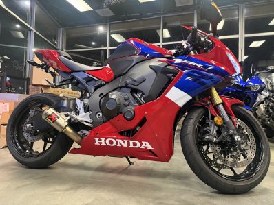 2024 Honda CBR 1000RR
