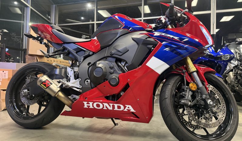 2024 Honda CBR 1000RR