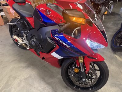 2024 Honda CBR 1000RR